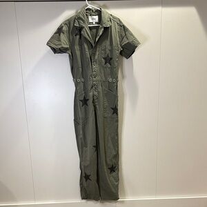 Pistola Olive Green Jacket